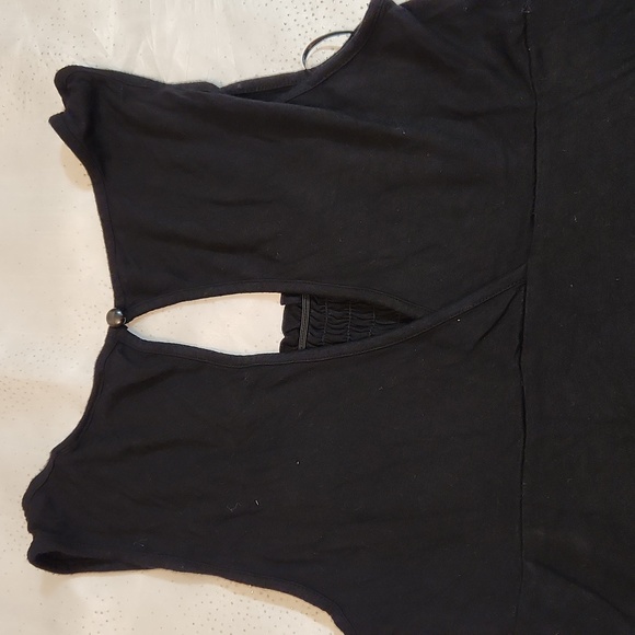 Guess Black top size m - Picture 4 of 5